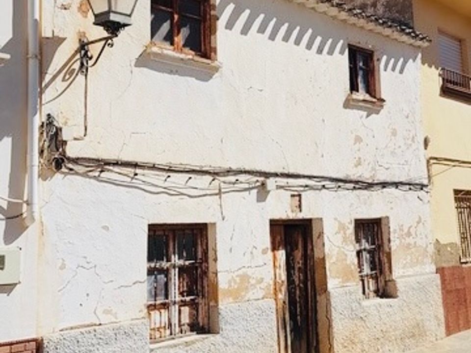 Byhus i Villanueva Del Trabuco, Malaga - foto 1
